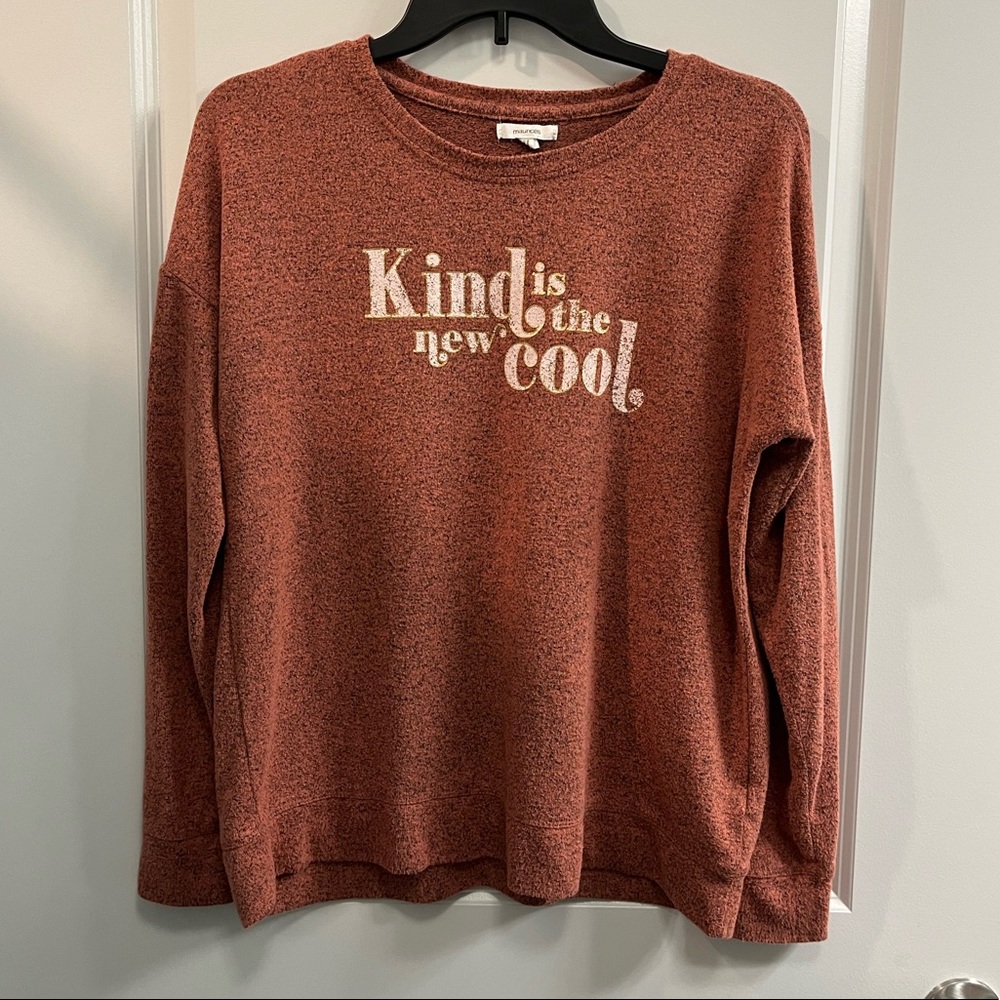 Maurices Long Sleeve T-shirt
